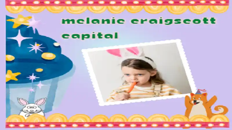 Melanie CraigScottCapital: Smart Financial Guide