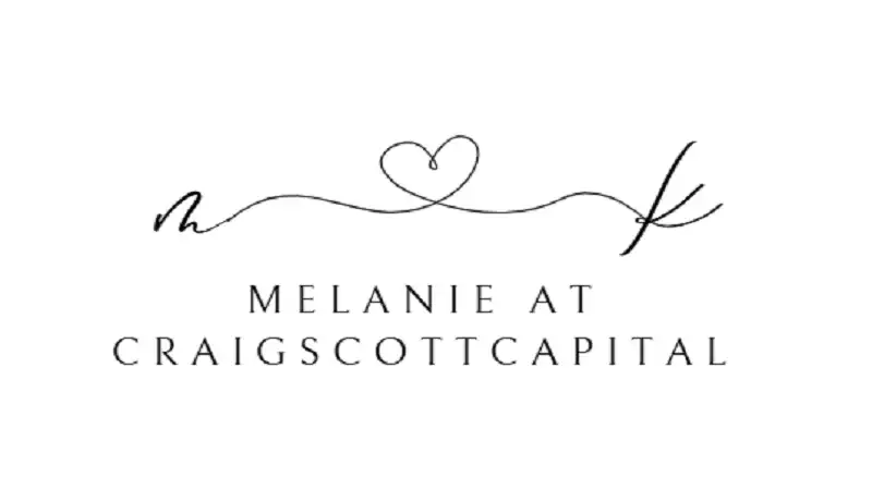 Melanie at CraigScottCapital Guide